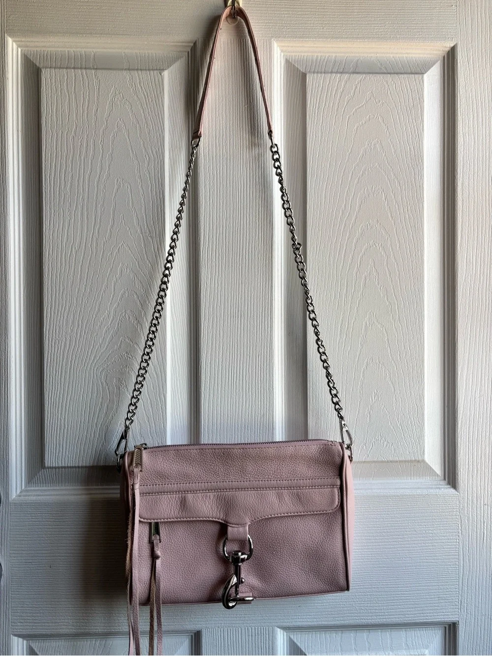 Rebecca Minkoff 🌸color blush